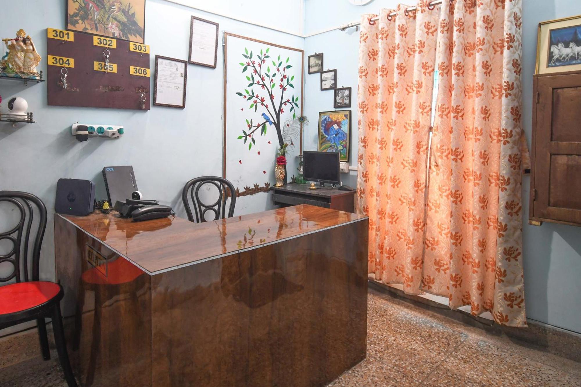 Hotel O Blue Cherry Guest House Kolkata Exterior photo