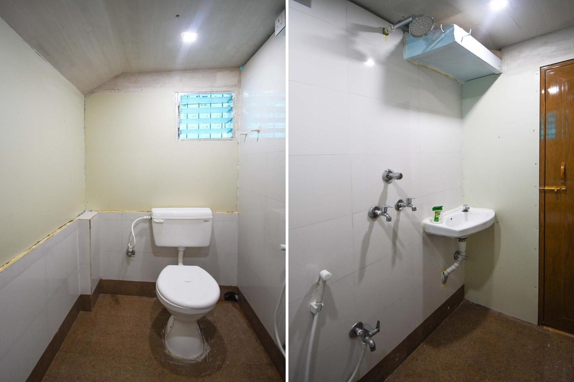 Hotel O Blue Cherry Guest House Kolkata Exterior photo